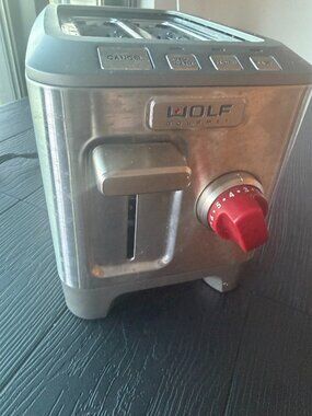 Wolf Gourmet Toaster (2 rack)